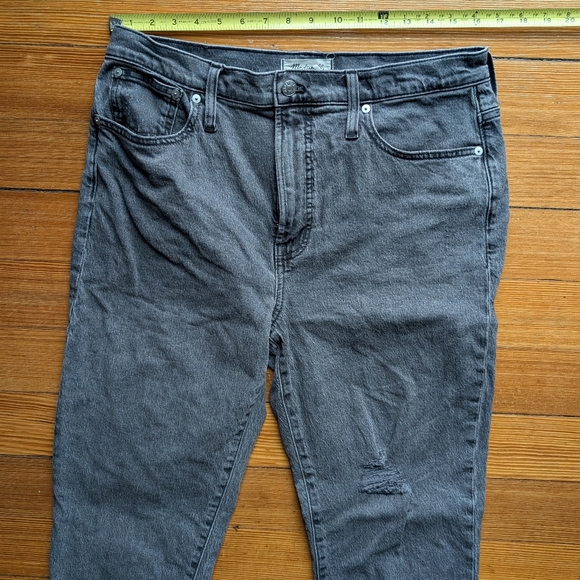 Madewell Perfect Vintage Jean - Picture 6 of 14